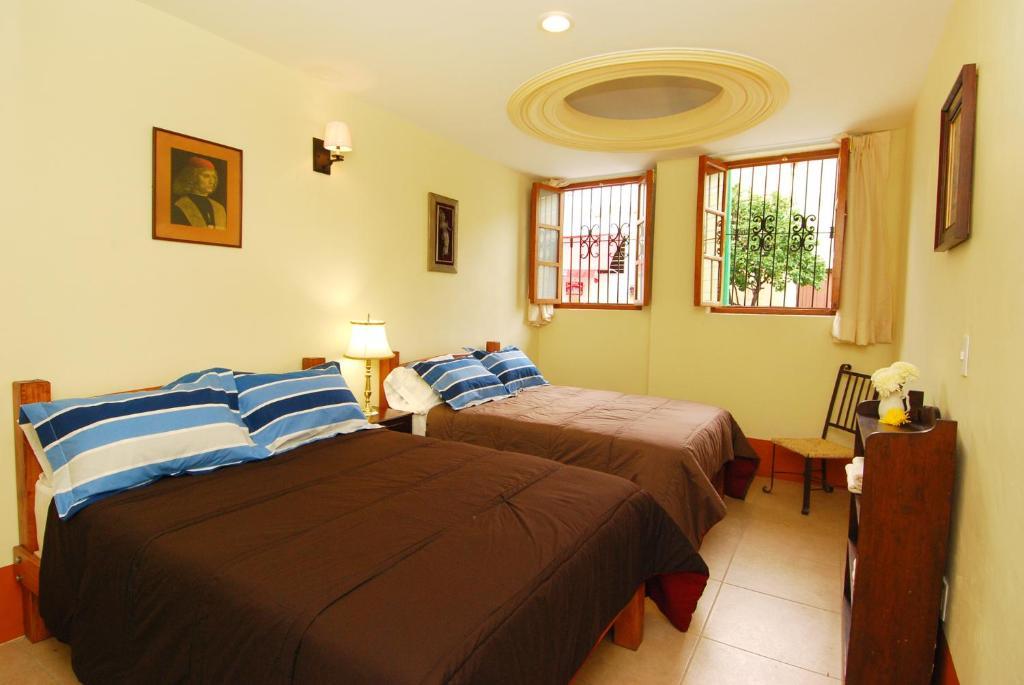 Olga Querida B&B Hostal Guadalajara Exterior foto