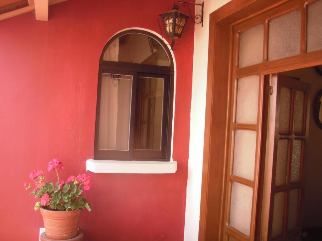Olga Querida B&B Hostal Guadalajara Zimmer foto