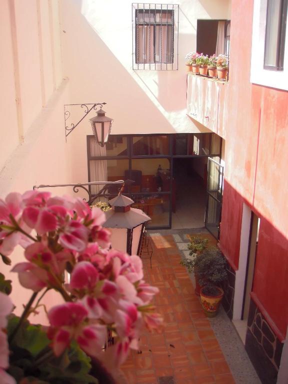 Olga Querida B&B Hostal Guadalajara Zimmer foto