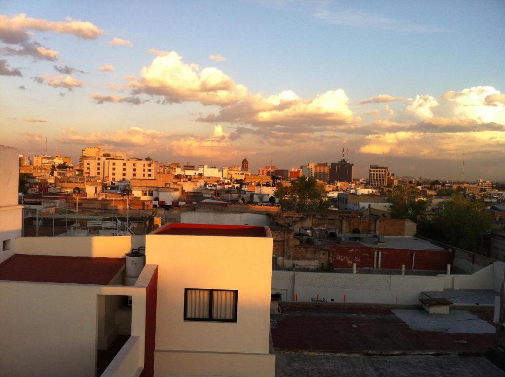 Olga Querida B&B Hostal Guadalajara Zimmer foto