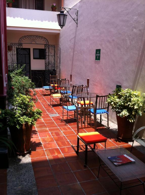 Olga Querida B&B Hostal Guadalajara Exterior foto