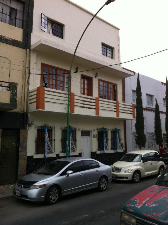 Olga Querida B&B Hostal Guadalajara Exterior foto