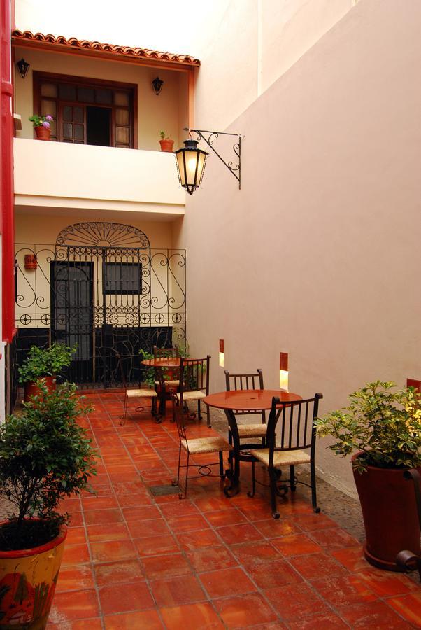 Olga Querida B&B Hostal Guadalajara Exterior foto