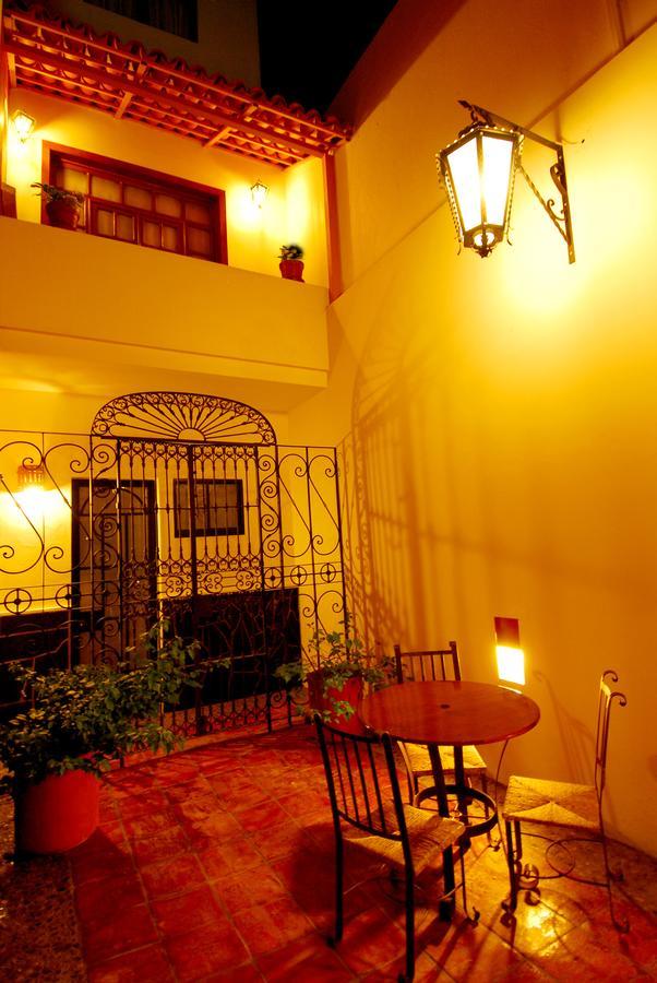 Olga Querida B&B Hostal Guadalajara Exterior foto