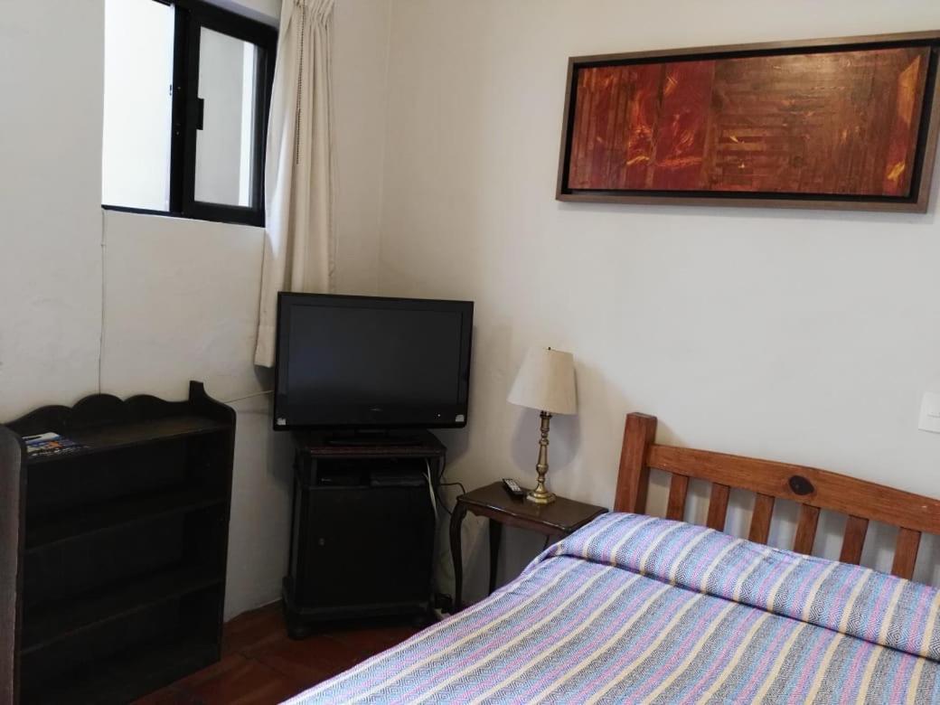 Olga Querida B&B Hostal Guadalajara Exterior foto