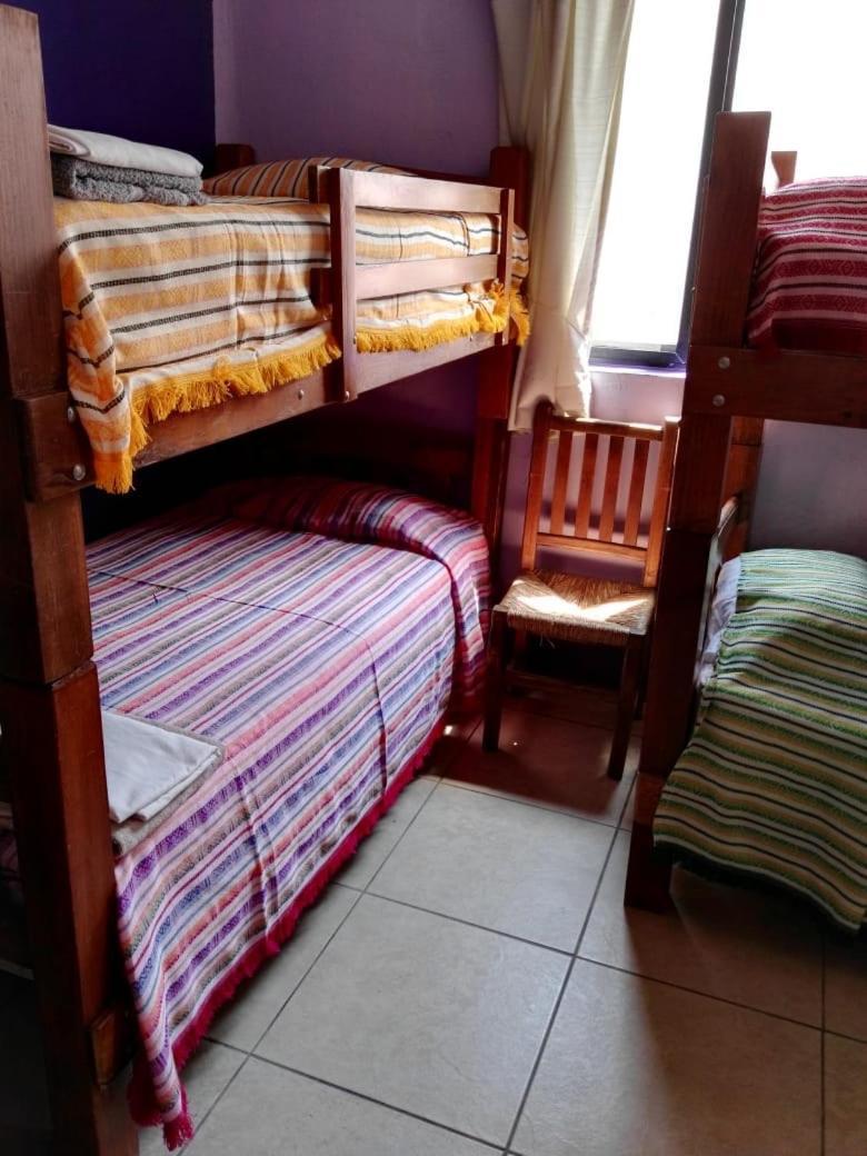 Olga Querida B&B Hostal Guadalajara Exterior foto