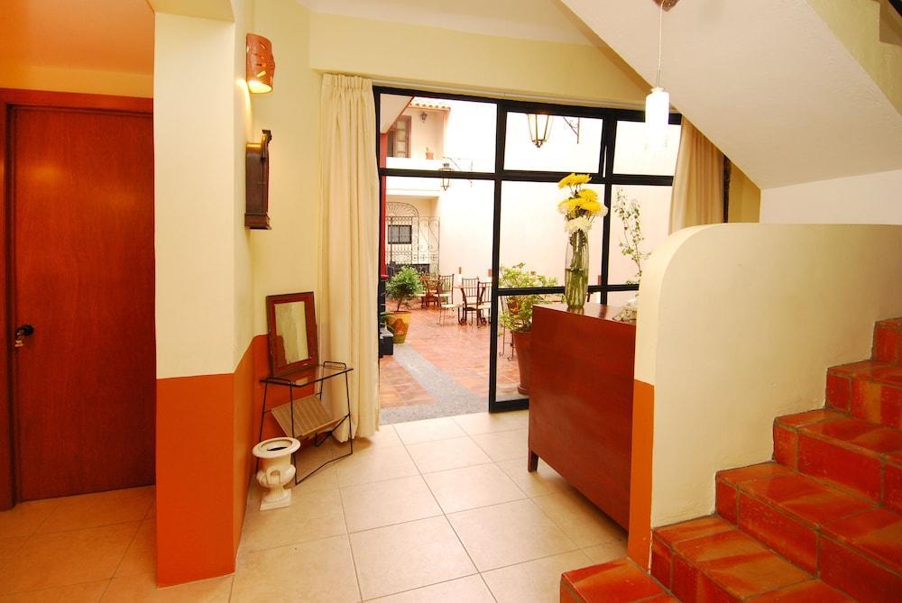 Olga Querida B&B Hostal Guadalajara Exterior foto