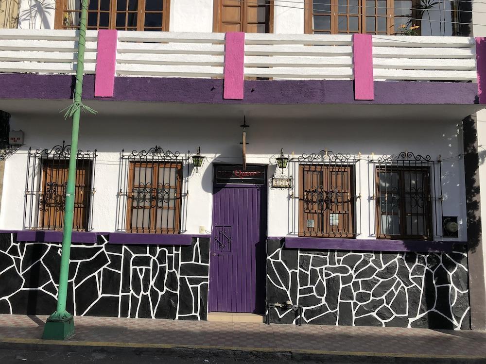 Olga Querida B&B Hostal Guadalajara Exterior foto